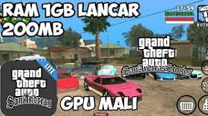 Com (without space) on chrome browser.!!game download karne ke liye google per search kijiye tec. Gta Sa Lite Android Gpu Mali 200mb Youtube