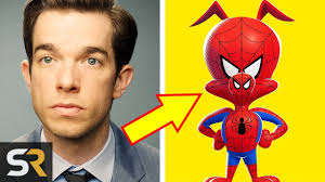 Anyone can wear the mask. 20 Amazing Facts About The Cast Of Spider Man Into The Spider Verse Youtube