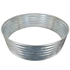 Valid from 6/30/21 12:01 am cst to 7/31/21 11:59 pm cst. Backyard Creations Galvanized Steel Fire Ring At Menards