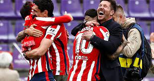 Showing assists, time on pitch and the shots on and off target. Spain Atletico Madrid Crowned La Liga Champions News Al Jazeera