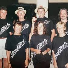 On holidays in Jamaica 1992