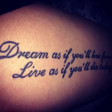 Meer informatie op uploaded by user quote tattoos on thigh 13 tinkerbell tattoos with quotes. Hard Work Quotes Tattoos 39 Pretty Watercolor Tattoo Ideas That Ll Convert Even The Biggest Dogtrainingobedienceschool Com