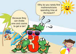 Math Jokes For Kids And Teachers Math Jokes Math Cartoons Math Humor