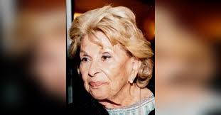 Obituary information for Florence Goldsmith Kaspin