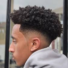 Short afro haircuts, seem quite popular nowadays.women with hair that is wavy don't even know how lucky they are. Pin On Men S Hairstyles
