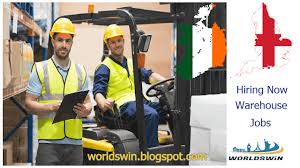 Warehouse Operative Job Openings In Uk And Ireland Job Opening Warehouse Jobs Contract Jobs
