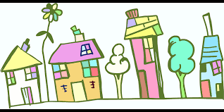 Gubuk gubuk adalah rumah sederhana yang terbuat dari bambu. Rumah Kampung Kartun Png 4 Png Image