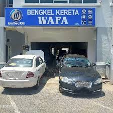 BENGKEL KERETA WAFA