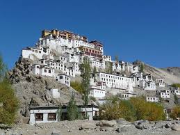Leh Palace