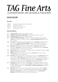 Visual effects artist resume template. Artist Cv Template Exhibitions Google Search Artist Cv Artist Resume Job Resume Examples