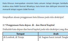 Kunci jawaban bahasa indonesia kelas 7 paket halaman 54 sampai 56 brainly co id Kunci Jawaban Bahasa Indonesia Kelas 7 Halaman 26 27 Bab 1 Ilmu Edukasi