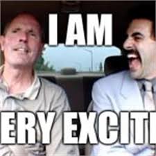 The new borat movie has only been out for a day (on amazon prime) but the memes are already comin' in like crazy! Borat Memes