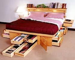 How To Store Shoes In A Tiny Studio Domino Bed Frame With Storage Platform Bed With Storage Space Saving Furniture