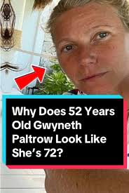 Gwyneth Paltrow Memory Loss