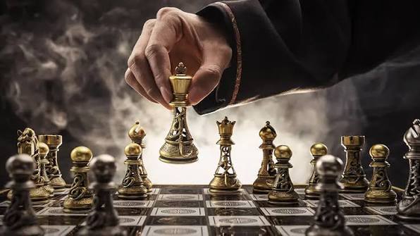 Mongolia Chess Sets bring National History to Life