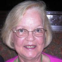 Tribute for Betty Carol Solomon (Guest book)