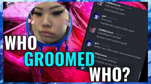 Sam Groomed Carson Callmecarson The Real Victim Full Discord Dm Leaks Flip The Narrative Youtube