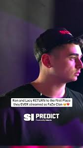 Back When Lacy and Ron First Joined Faze