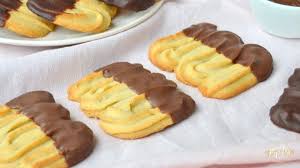 Recette Des Spritz Biscuits Viennois Les Pepites De Cloe En 2020 Spritz Biscuit Recette Sable Recette Spritz
