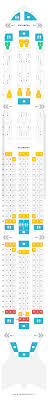 Seat 5a is a rear facing window seat. Seatguru Seat Map Qatar Airways Seatguru