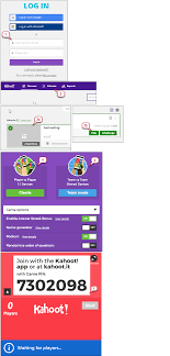 How To Play Kahoot In Class Instruction Uh