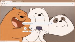 Choose from a curated selection of laptop wallpapers for your mobile and desktop screens. Aesthetic Iphone 7 Ice Bear Wallpaper