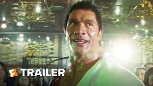 Get your first look at Dwayne Johnson in Benny Safdie's new A24 film  #TheSmashingMachine