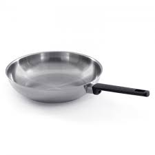 Frying Pan Stainless Steel 28 Cm Ron Berghoff Worldwide Frying Pan Pan Berghoff