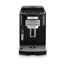 L'expresso broyeur moud votre café seulement au moment de la préparation, et seulement la quantité nécessaire, pour bonjour à tous, quelqu'un connaît la différence avec la delonghi magnifica s svp ? Delonghi Ecam22 320 B S11 Machine Expresso Avec Broyeur A Grains Magnifica Plus Noir Achat Vente Machine A Cafe Cdiscount