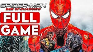 Spider Man Web Of Shadows Gameplay Walkthrough Part 1 Full Game