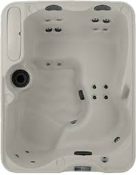Standard bathtub height dimensions of premier. Azure Premier Mountain Hot Tub