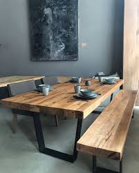 Massivholztisch Esstisch Holztisch Eichentisch Holztisch Tisch Altholz Tisch Massivholzmobel Table Dinningtable Www Holzwerk Hamburg De Muebles Hogar Mesas