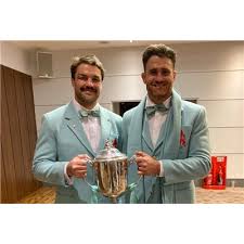 Q&A with James Horwill 5 years after his winning 2019 Blue