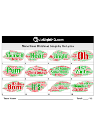 Christmas song lyrics christmas songs lyrics christmas trivia christmas carol game. Christmas 001 Carols Lyrics Quiznighthq