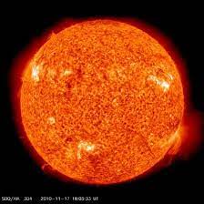The sun carries out nuclear fusion instead of using oxygen. What Does The Sun Burn Live Science