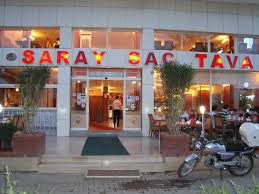 Saray Sac Tava Mapio Net