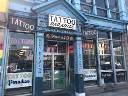 Adams morgan | wheaton | rockville gf.me/u/y765hm. Tattoo Paradise Tattoo Studio Tattoodo