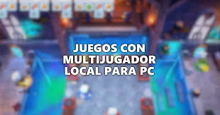 Parte 1, el primer episodio de una serie de actualizaciones. Los 33 Mejores Juegos Con Multijugador Local Para Pc Liga De Gamers