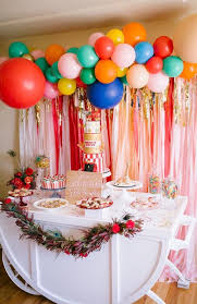 Birthday Decoration At Home Wall Excited To Share This Item From My Etsy Shop 8 Ft X 8ft Single Strand Tablecl Birthday Party At Home Birthday Party Decorations Diy Balloon Decorations Party