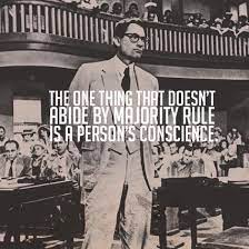 To kill a mockingbird quotes. Quotes About The Trial Atticus Quotesgram