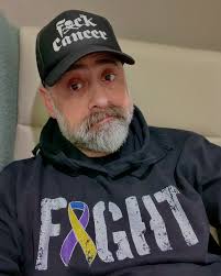 Frank Naccari • Cancer Comedian