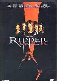 Devoured by piranhas when she falls into the water. Ripper Film Wikipedia