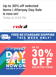 Remember—afterpay day officially kicks off at 7 am on thursday 19th august and runs until 11.59 pm sunday 22nd august. Pin By Dnag On Just For You And U2 Afterpay Day Calisthenics Streetwear Outfit