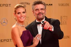 So lässig zeigt sich leni klums freund aris. Gunther Klum So Stellte Leni Ihren Ersten Freund Vor Gala De