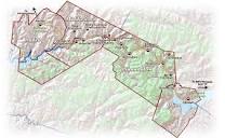 Scenic Byway Map | The Catskill Mountains Scenic Byway