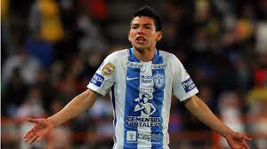 Hirving lozano 2 1 1 1 1 date of birth/age: Tres Razones Por Las Que Pachuca Acerto En Quedarse Con Hirving Lozano Goal Com