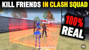 New street fighter awm skin is now available in new faded wheel even. Top 5 Insane Tricks Kill Friends In Clash Squad Free Fire Broken Joystick Youtube