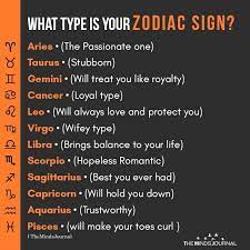 What Type Is Your Zodiac Sign Aries The Passionate One Zodiac Signs Zodiac Sign Traits Cancer Quotes Zodiac