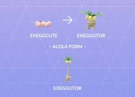 How Will Exeggcute Evolve Arqade