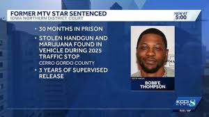 Former 'That's So Raven' actor sentenced in federal case